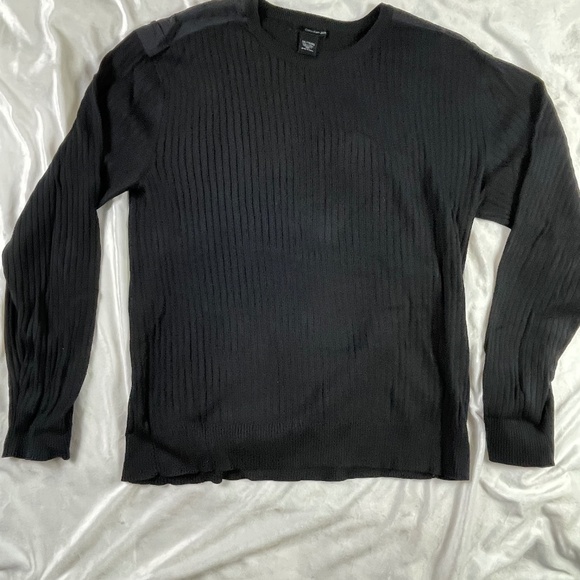 Calvin Klein Sweater Silk - Picture 1 of 3